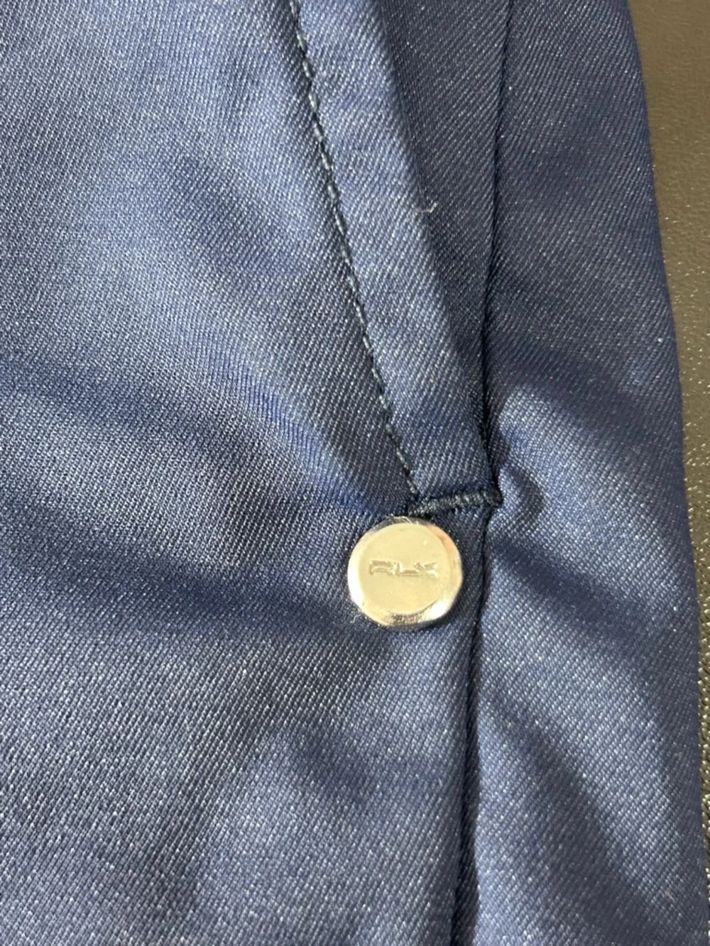 RLX Ralph Lauren Classic Fit Golf Shorts Men’s 32 Waist. 9 Inch Inseam Navy
